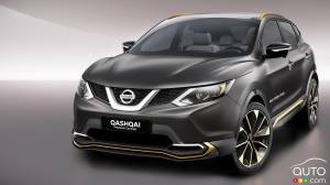 ProPILOT Assist System Will Be Added to Qashqai for 2019